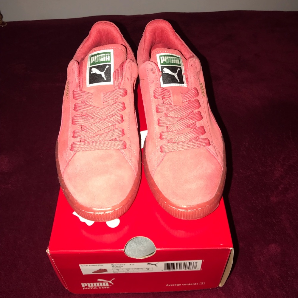 Puma Suede Classic Sneakers